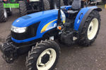 New Holland TD 4040 F tractor 27.800 €