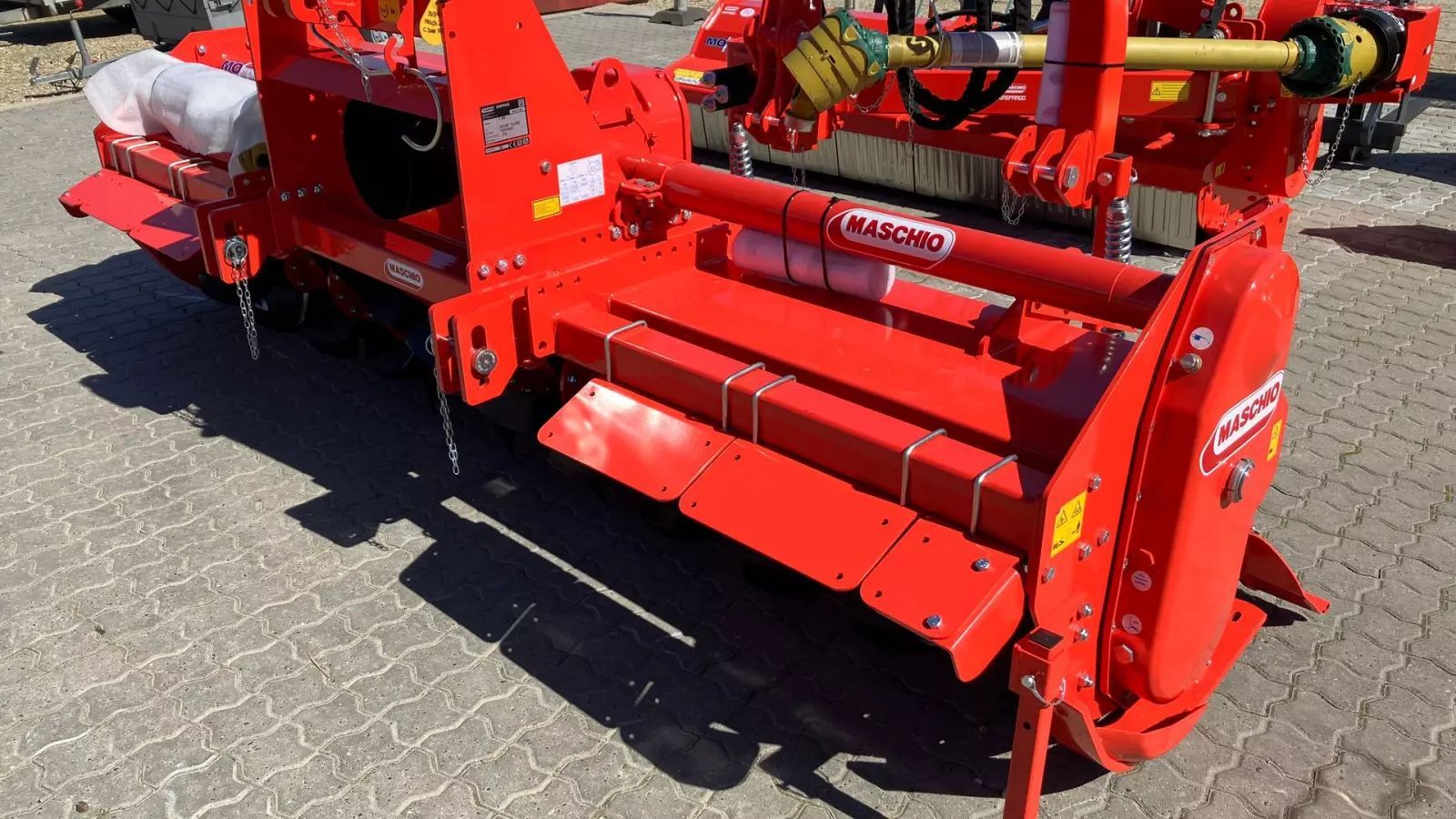 Maschio C 300 Power harrow