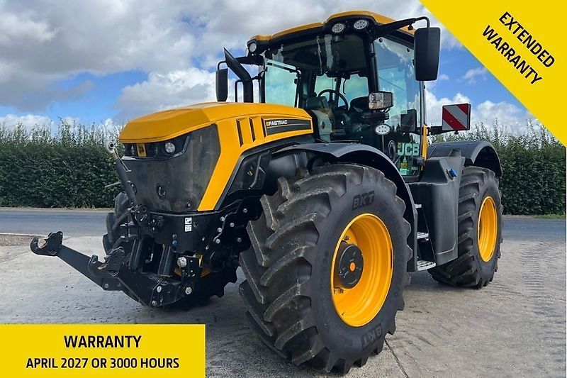 JCB Fastrac 4220 Trattore 141.001 €