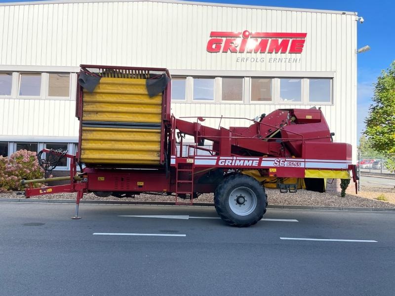 Grimme se 85-55 nb potatoharvester €67,000