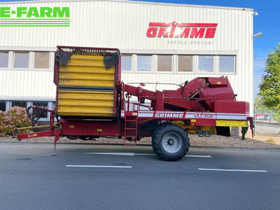 E-FARM: Grimme se 85-55 nb - Potato harvester - id 3RTZBHJ - €67,000 - Year of construction: 2008