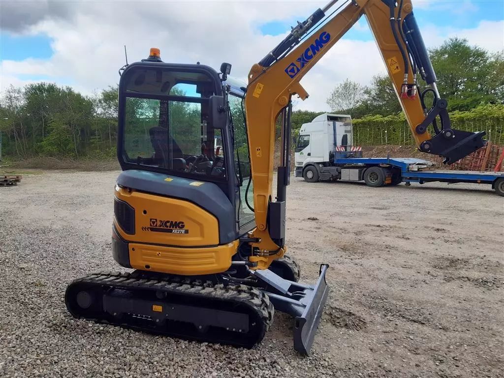 XCMG xe27e Excavator €31,449