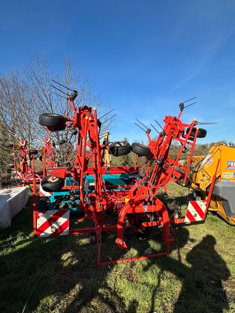 Kuhn GF 7601 MH Faneuse 6 000 €