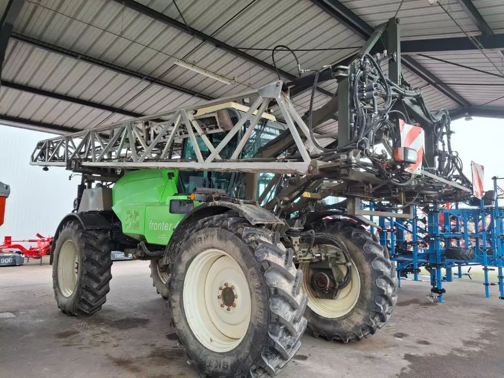 Tecnoma frontera Pulverizador 30.000 €