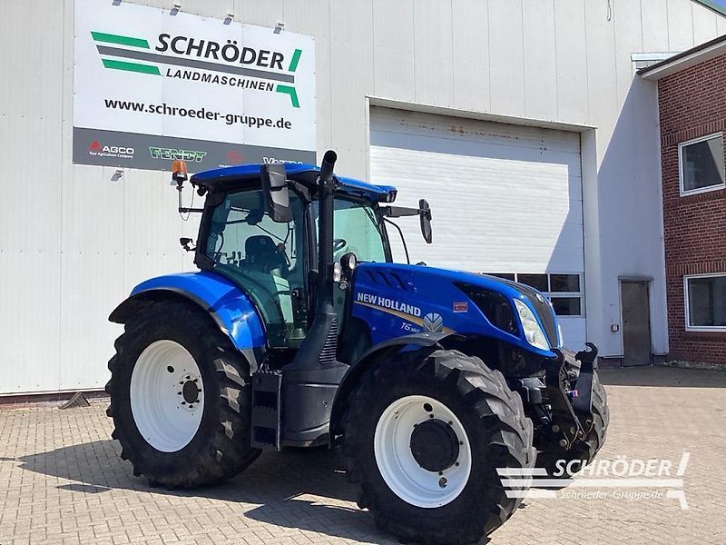 New Holland T6.180 Tractor €47,885