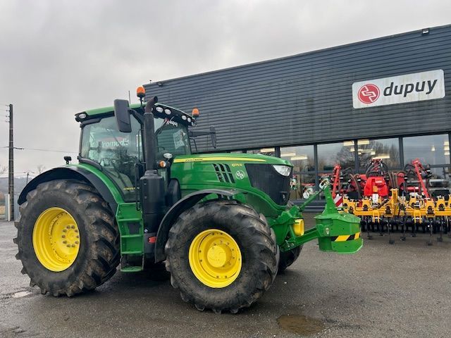 John Deere 6175 R Traktor 130.000 €