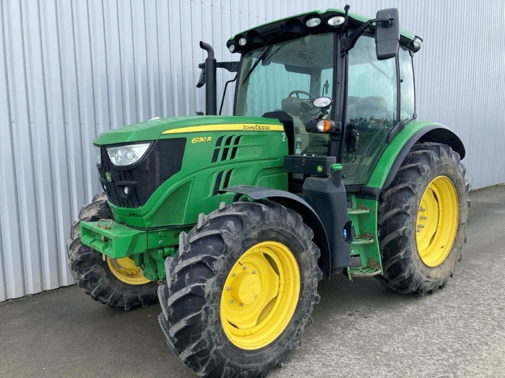 E-FARM: John Deere 6130 R - Tractor - id JYYSTN7 - Año: 2021 - Horas: 2150,Potencia del motor: 130,Francia