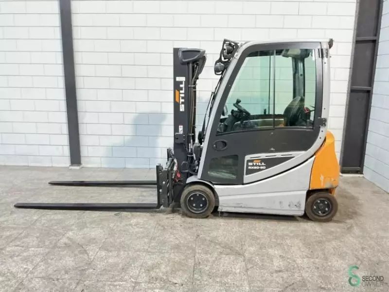 Still rx20-20p Carrello elevatore 9.850 €