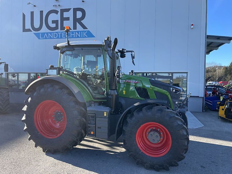 E-FARM: Fendt 620 vario profi+ - Traktor - id QG7GCBN - 213.238 € - Baujahr: 2024 - Abgelesene Motorstunden: 2,Motorleistung (PS): 224,Österreich