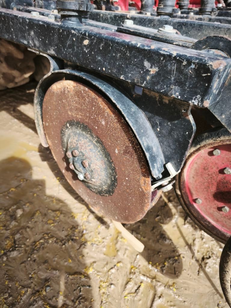 HORSCH Pronto 4 DC Drillmaschine 28.000 €