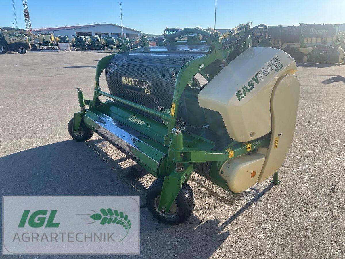 Krone easyflow 300 Vágóasztal 9900 EUR
