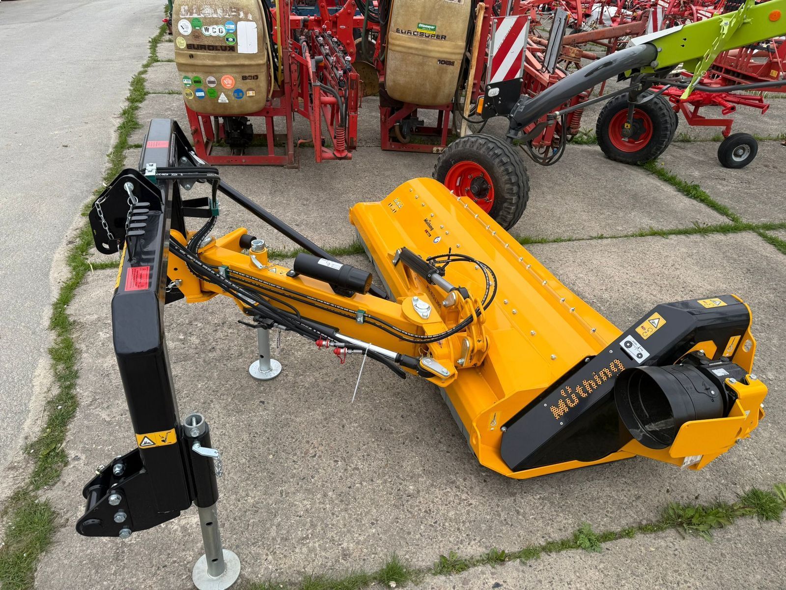 Müthing muh s 200 Topper €5,500