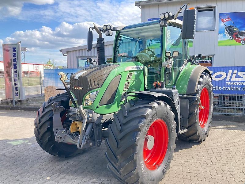 Fendt 516 Vario Profi Plus Tractor 74.000 €