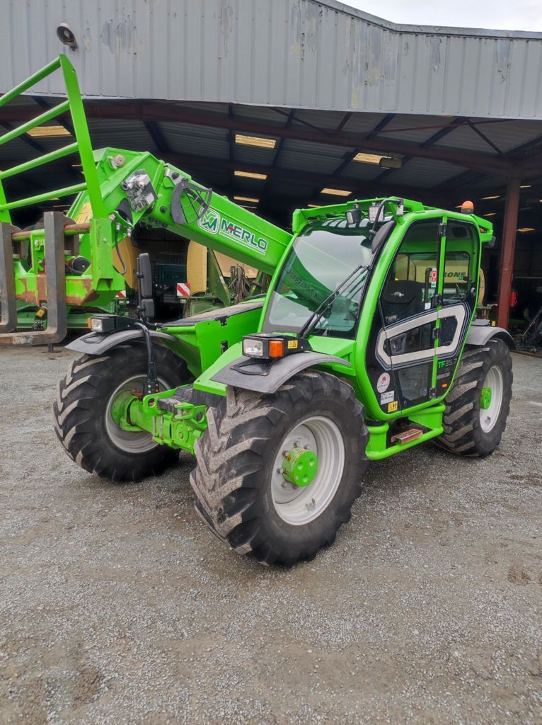 Merlo TF 35.7-115 Ładowacz teleskopowy 35 000 €