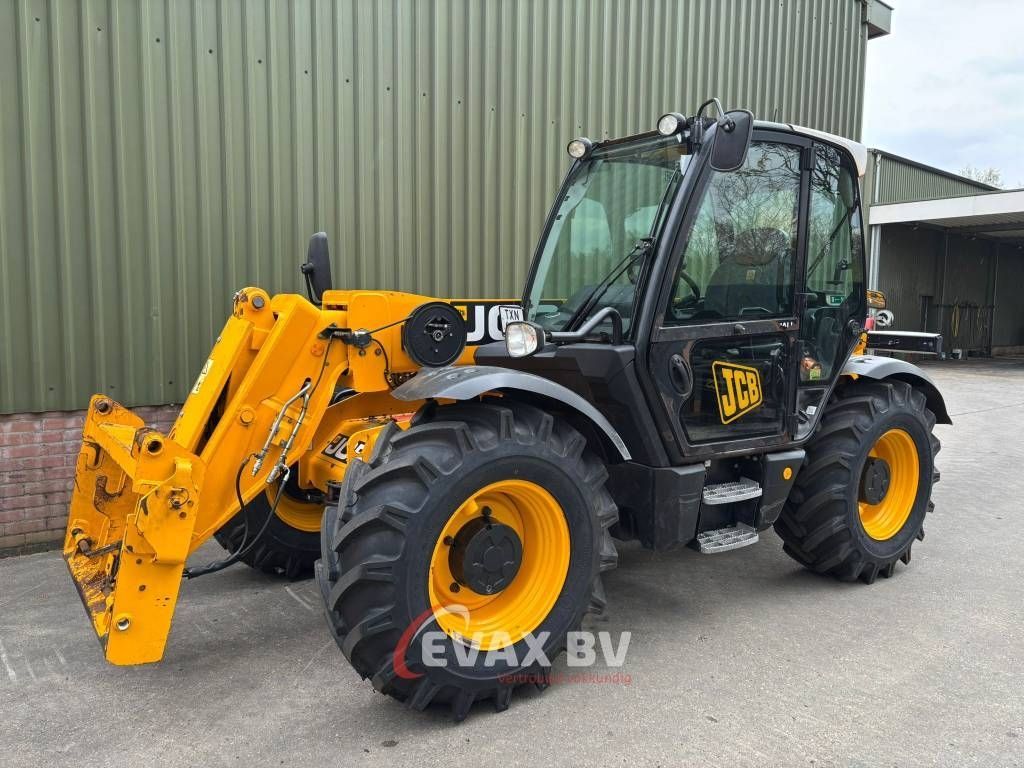 JCB 531-70 Manipulador telescópico 39.500 €