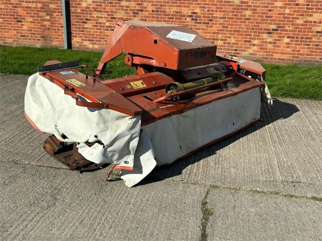 Kuhn fc280 f mower conditioner Faucheuse