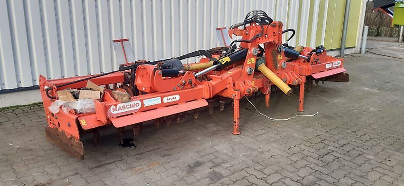 E-FARM: Maschio Aquila 5000 - Power harrow - id YYDCPQS - €24,500 - Year of construction: 2019 - Germany