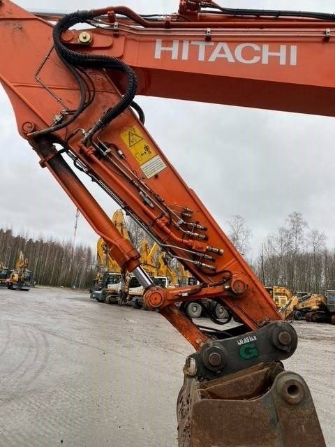 E-FARM: Hitachi zx 250 lc-6 - Crawler excavator - id IV81LFI