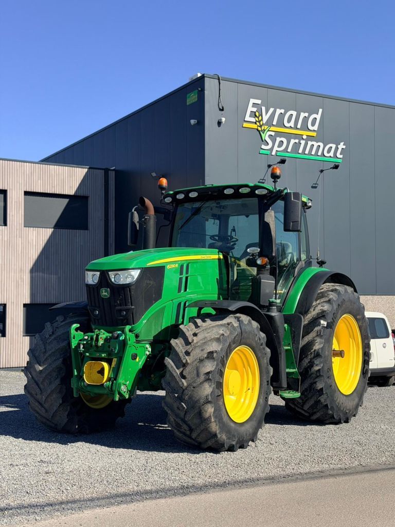 John Deere 6230 R Traktor 130.000 €