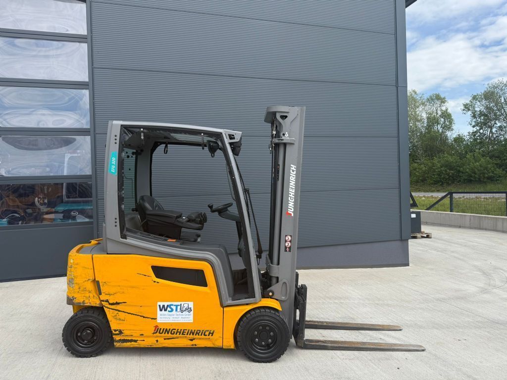 JUNGHEINRICH efg 320 Carrello elevatore 13.990 €