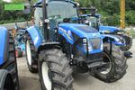 New Holland T 5.105 tractor 42.000 €