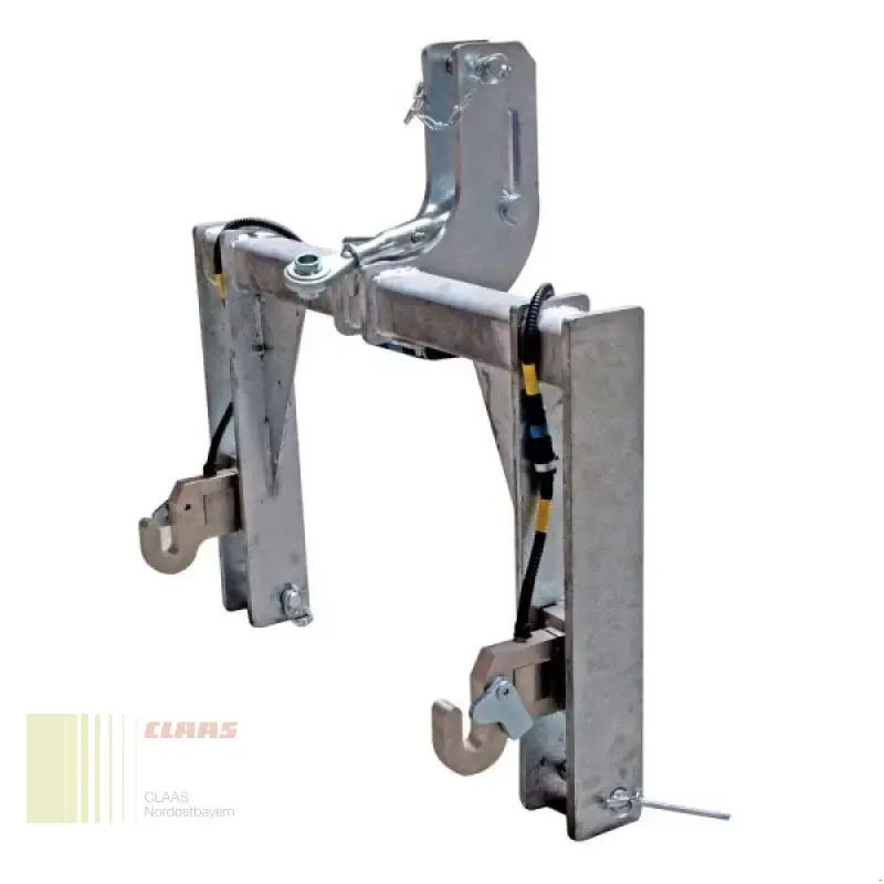 E-FARM: Fliegl dreipunktwaage digital - Attachment - id T74BAMF - €2,799 - Year of construction: 2024 - Germany