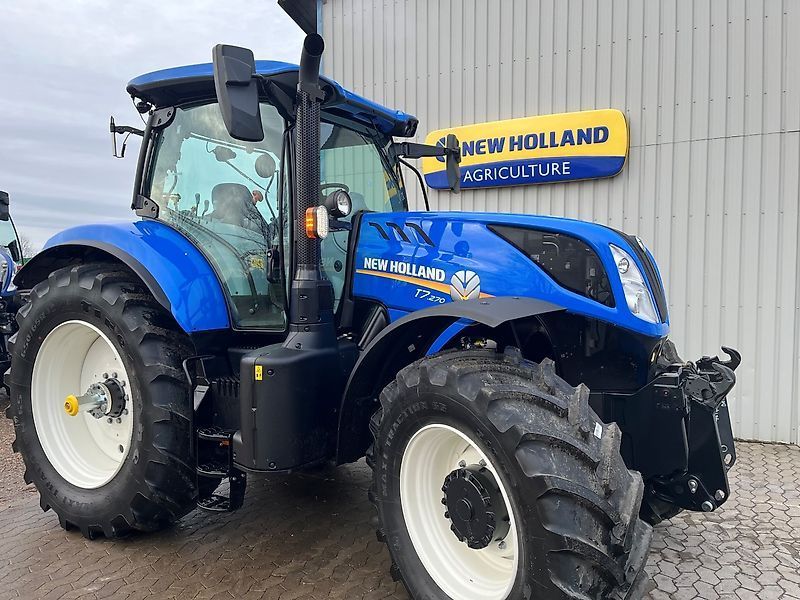 New Holland T7.270 Tractor €152,939