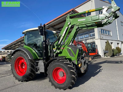 E-FARM: Fendt 314 Vario - Τρακτέρ - id WDYS8CA - 124.000 € - Χρονία: 2021 - Μετρητής ωρών: 1.990,Ισχύς κινητήρα: 140,Γερμανία