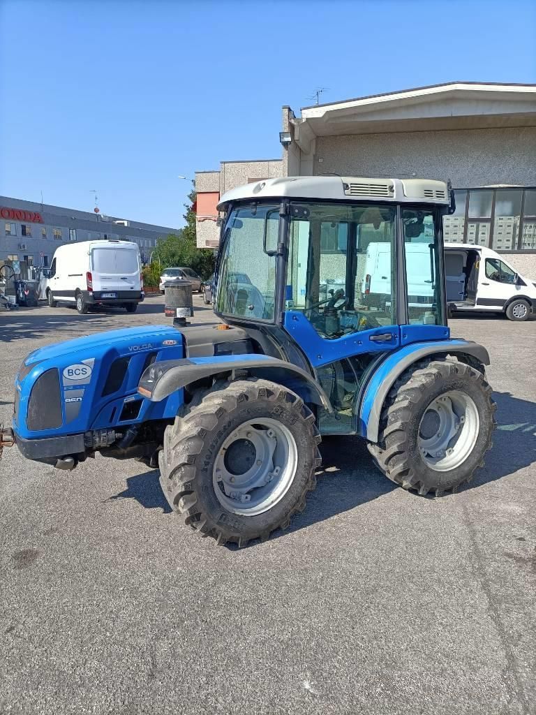 BCS mt/hz Trattore 22.000 €
