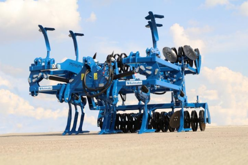 Rolmako Multifunktionsgrubber U 436 PRO - 4,0 m HP / Finanzierung cultivator 20 435 €