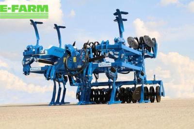 E-FARM: Rolmako Multifunktionsgrubber U 436 PRO - 4,0 m HP / Finanzierung - Cultivateur - id 2JBLEIA - 20 435 € - Année: 2020