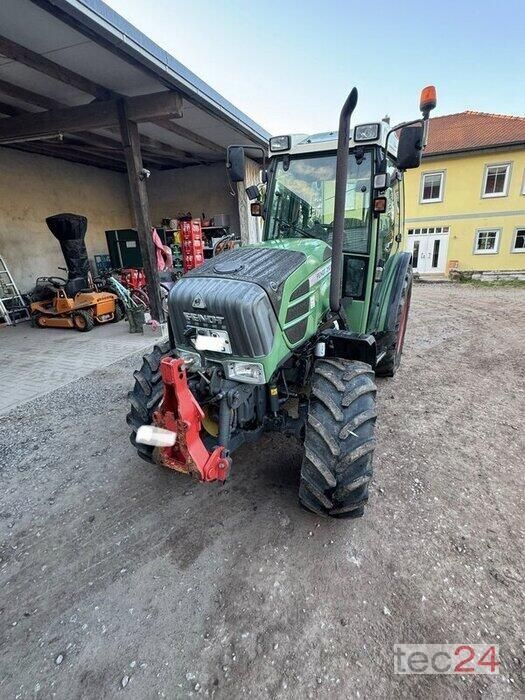 Fendt 210 Vario Traktor 54 622 EUR