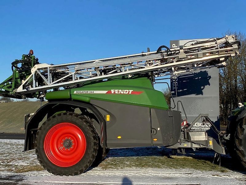 E-FARM: Fendt Rogator 344 - Pulvérisateur - id P5YRPMQ - 70 369 € - Année: 2021 - Danemark