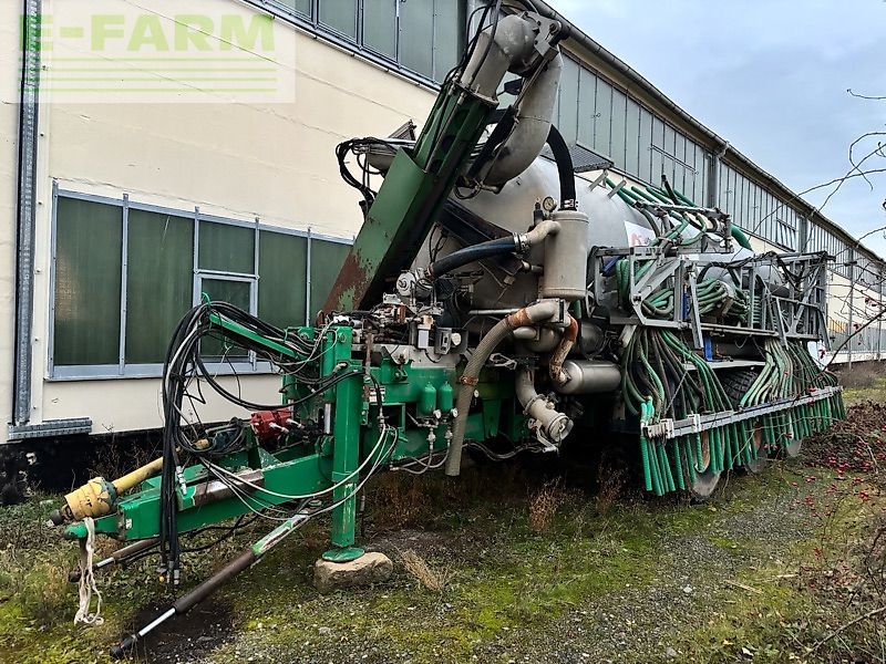 Kotte vtr 24 Slurry tanker €25,000