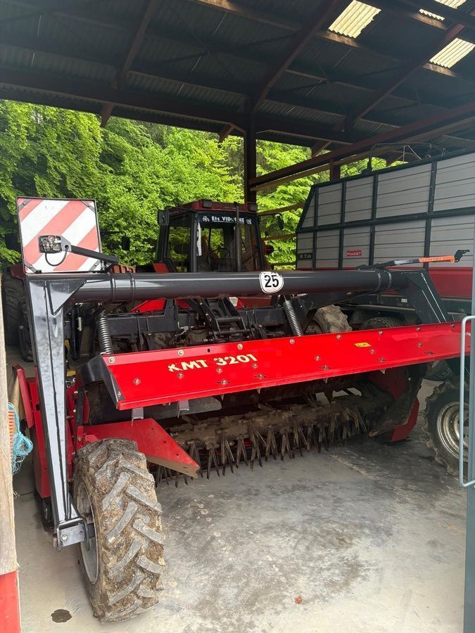 E-FARM: Vicon kmt 3201 - Mähwerk - id TWGYR3K - 5.000 € - Baujahr: 2005 - Frankreich