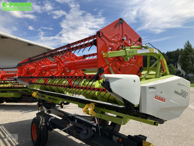 E-FARM: Claas MaxFelx 560 - Header - id MFJET45 - €42,800 - Year of construction: 2023 - Austria