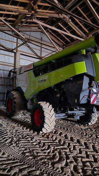 Claas Lexion 6700 Mähdrescher 245.000 €