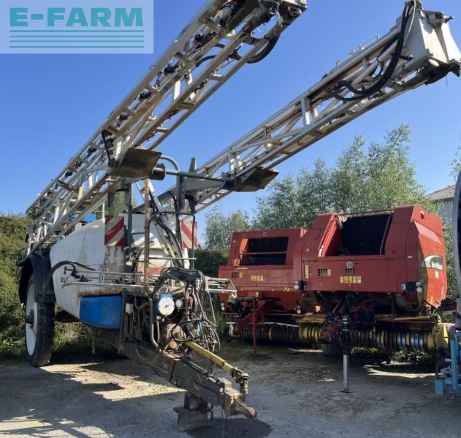 Evrard meteor 5400 Pulvérisateur 10 000 €