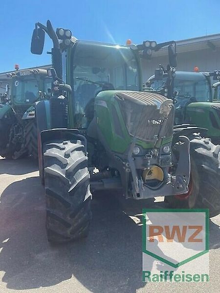 E-FARM: Fendt 313 Vario Power - Traktor - id RJMGNRE - 62 184 € - Rok výroby: 2017 - Hodiny motoru: 5 563,Německo