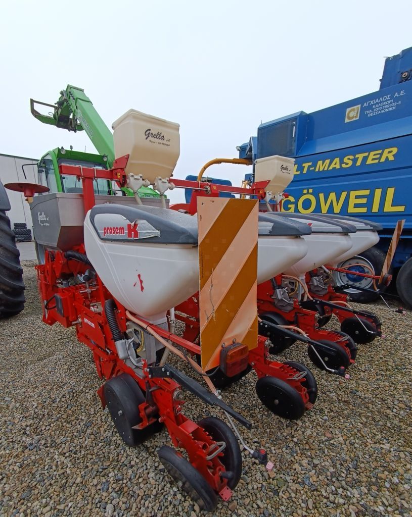 E-FARM: Solo fk 255/4 - Taladro de precisión - id LCTHSR5 - 5300 € - Año: 2010 - Italia