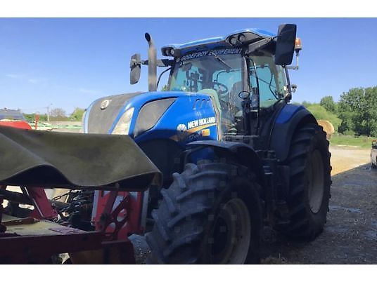 New Holland T7.165 S Traktor 70 000 €