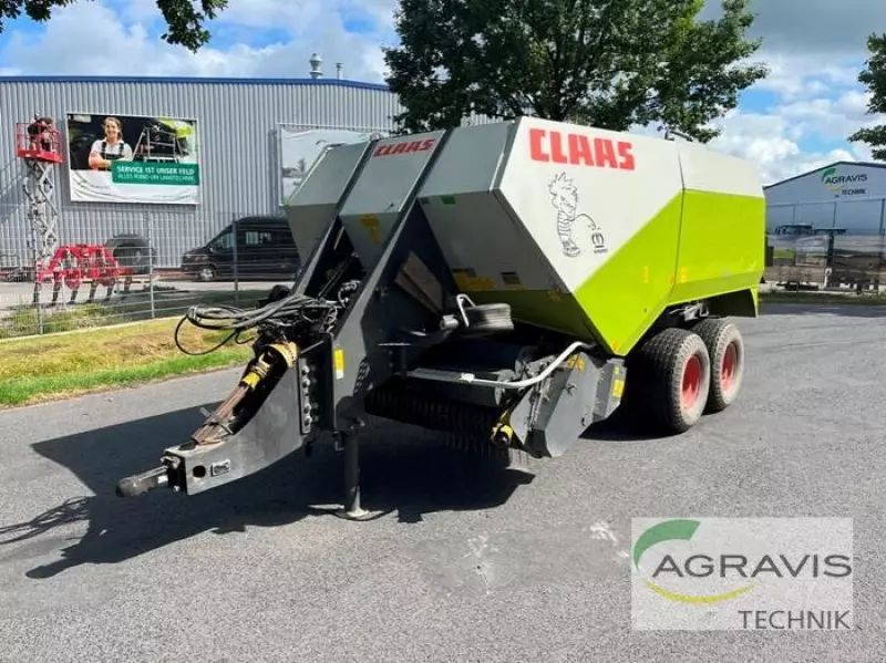 E-FARM: Claas Quadrant 2100 RC - Empacadora - id EY5VJ3Q - 37.900 € - Alemania