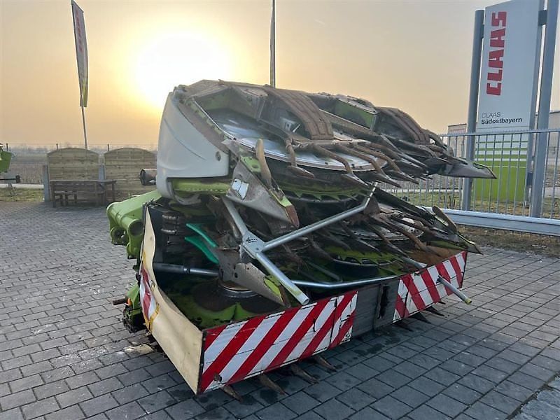 E-FARM: Claas Orbis 750 - Erntevorsatz - id SDZBWMS - 12.500 € - Baujahr: 2011 - Deutschland