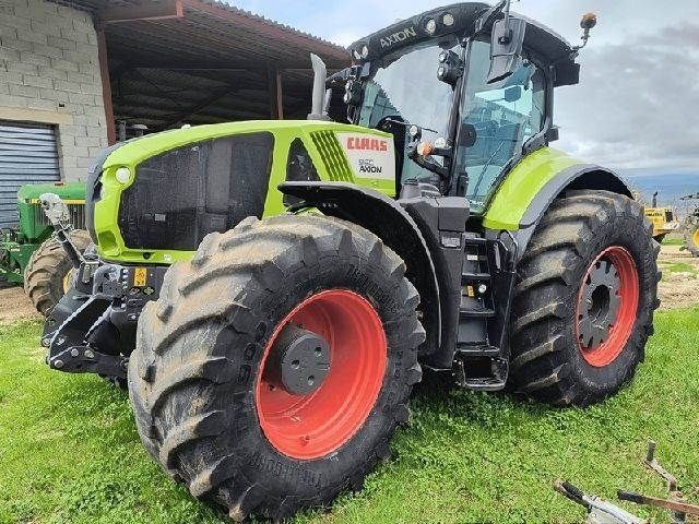 E-FARM: Claas Axion 960 - Traktor - id ACRDEYP - 160.000 € - Baujahr: 2018 - Abgelesene Motorstunden: 1.200,Motorleistung (PS): 445,Frankreich