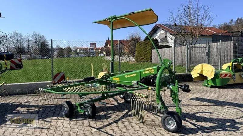 Krone Swadro S 460 Rake