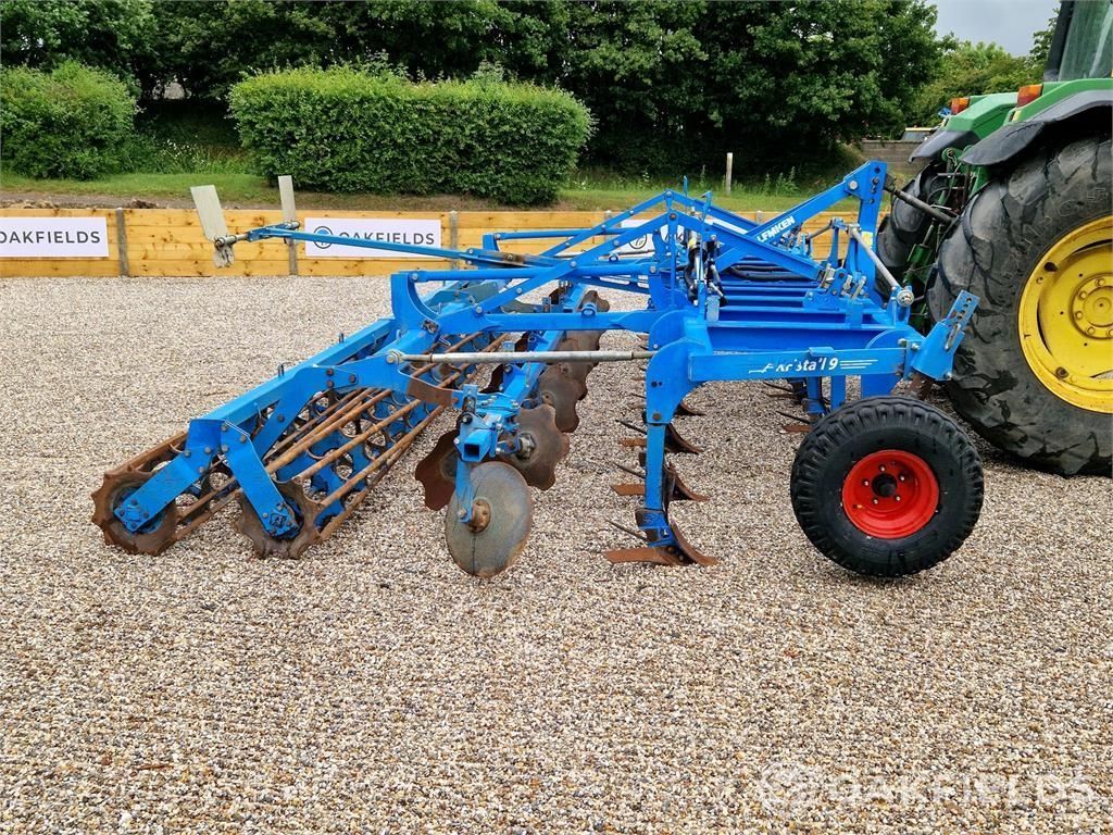 Lemken kristall 9 k Cultivator €12,402