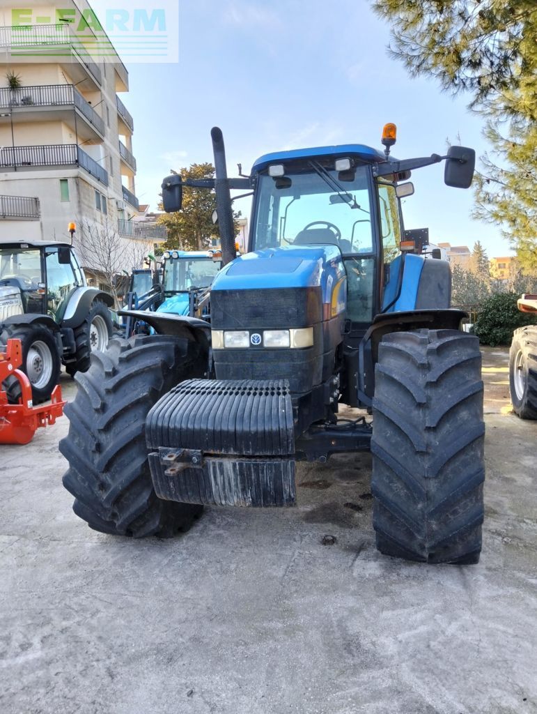 New Holland TM 190 Traktor 32 000 €