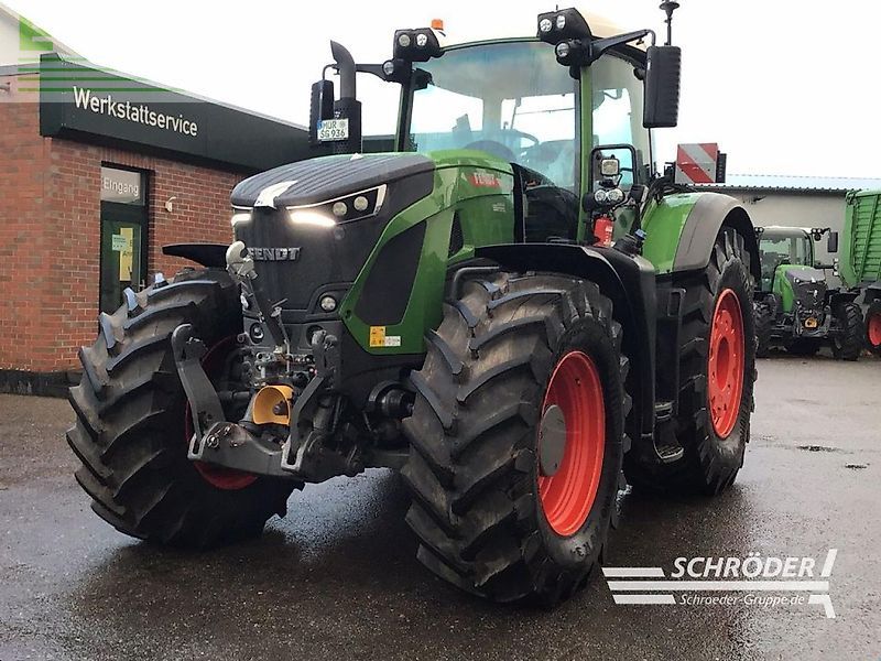 Fendt 936 Vario Profi Plus Trattore 302.500 €