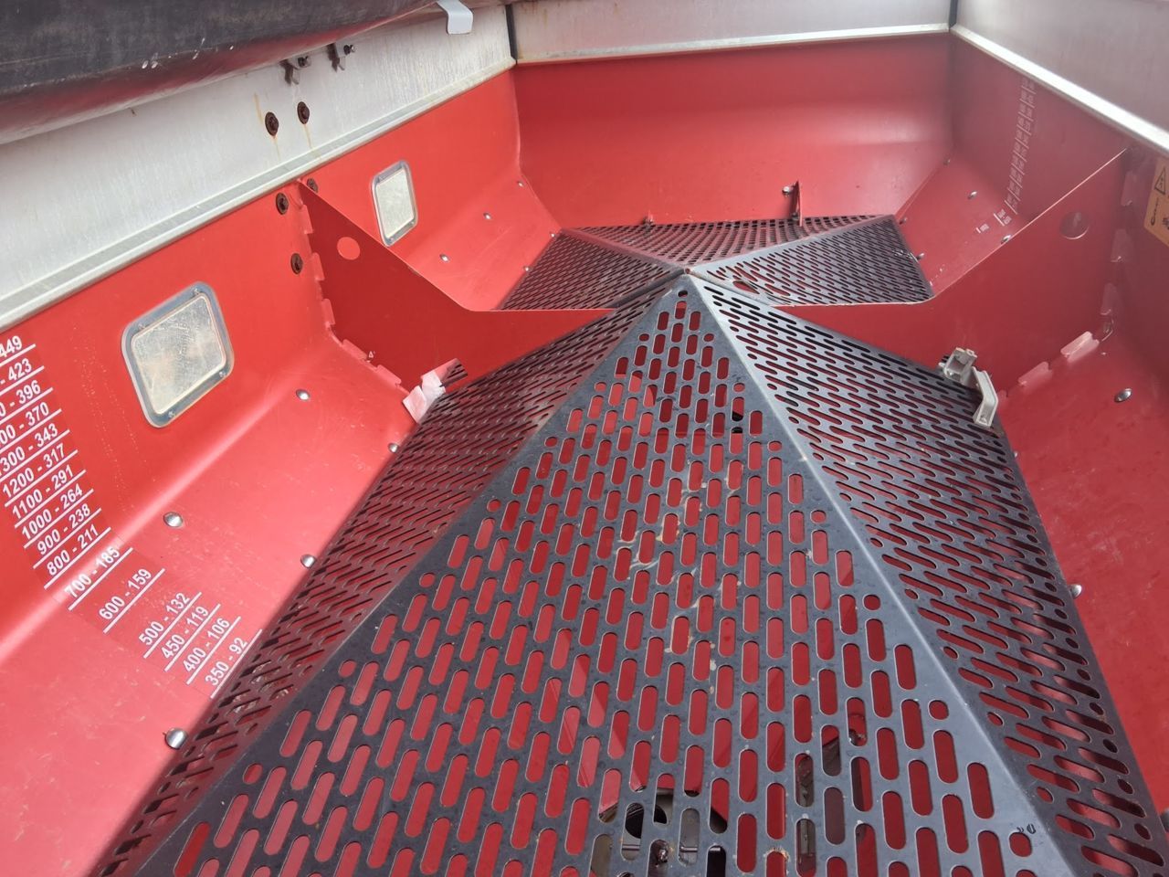 Vicon ro-edw-geospread Fertiliser spreader €13,550