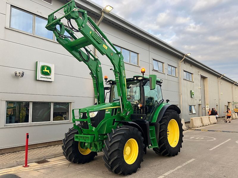 John Deere 6R 150 Tractor €137,814